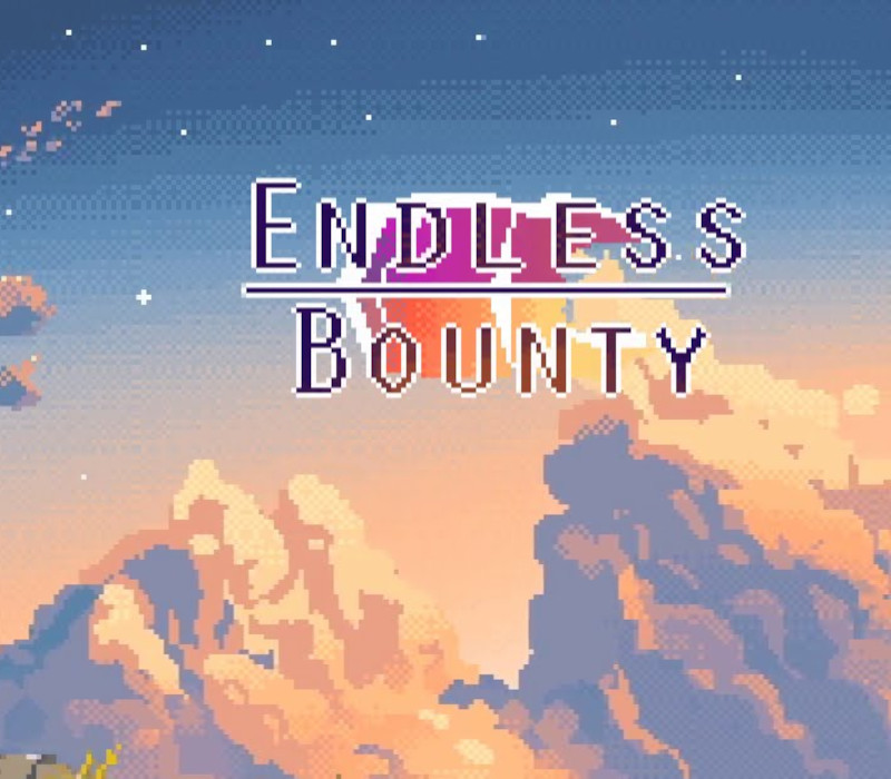Endless Bounty Steam Ключ