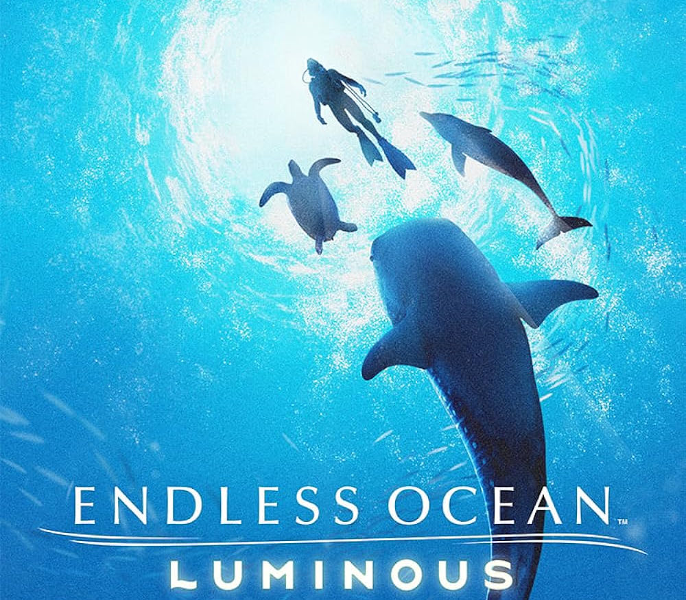 Endless Ocean Luminous Nintendo Switch Online Аккаунт Activation