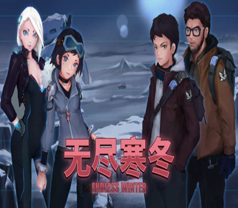 Endless Winter Steam Ключ