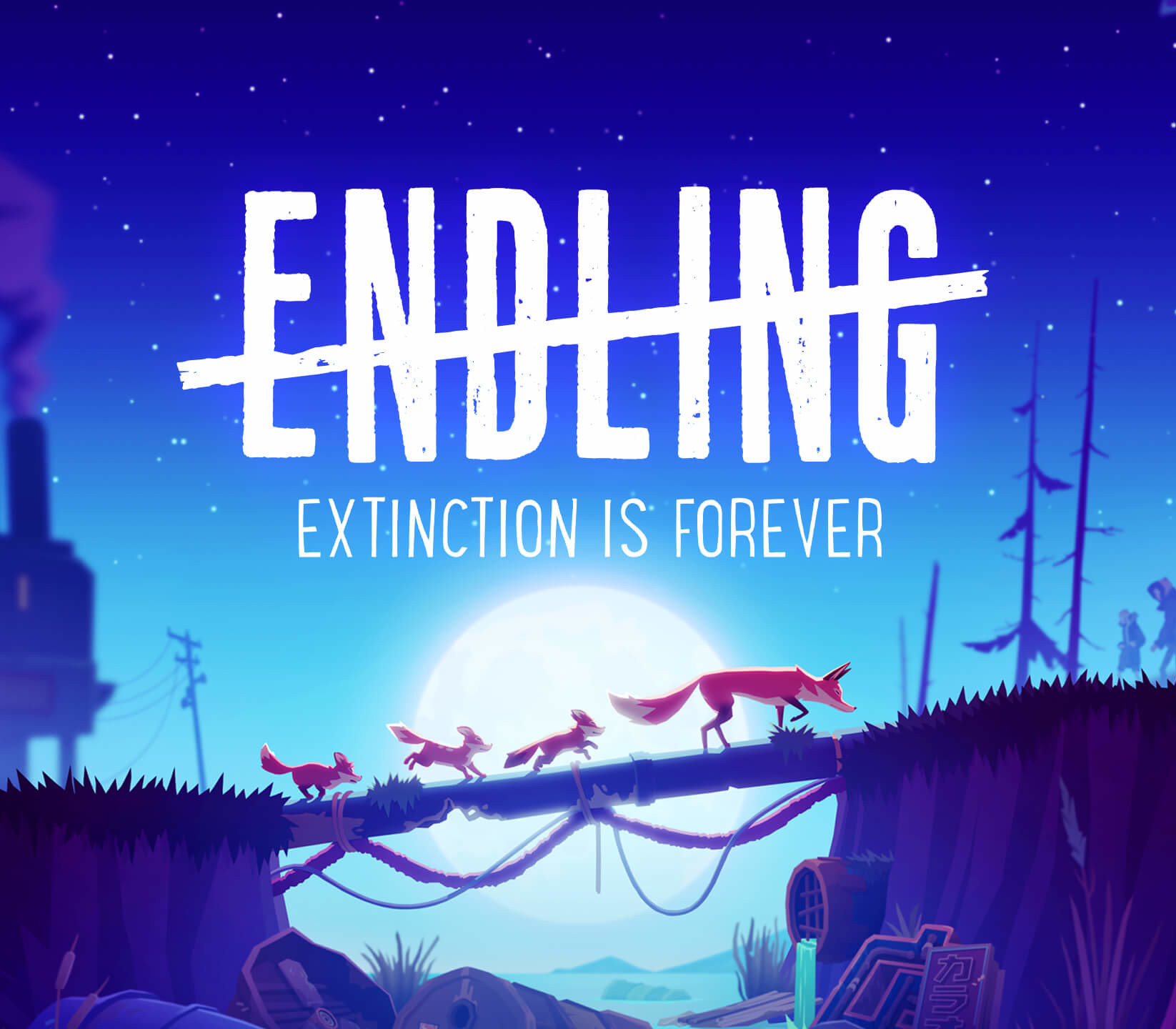 Endling: Extinction is Forever US PS4 Ключ