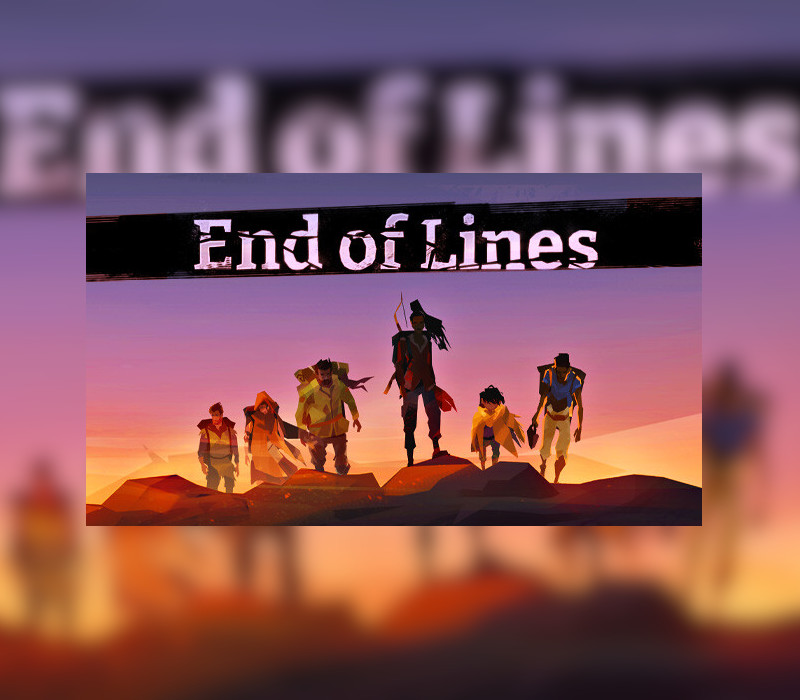 End of Lines NA Nintendo Switch Ключ