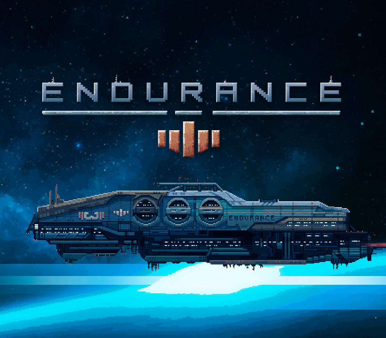 Endurance - space shooter Steam Ключ