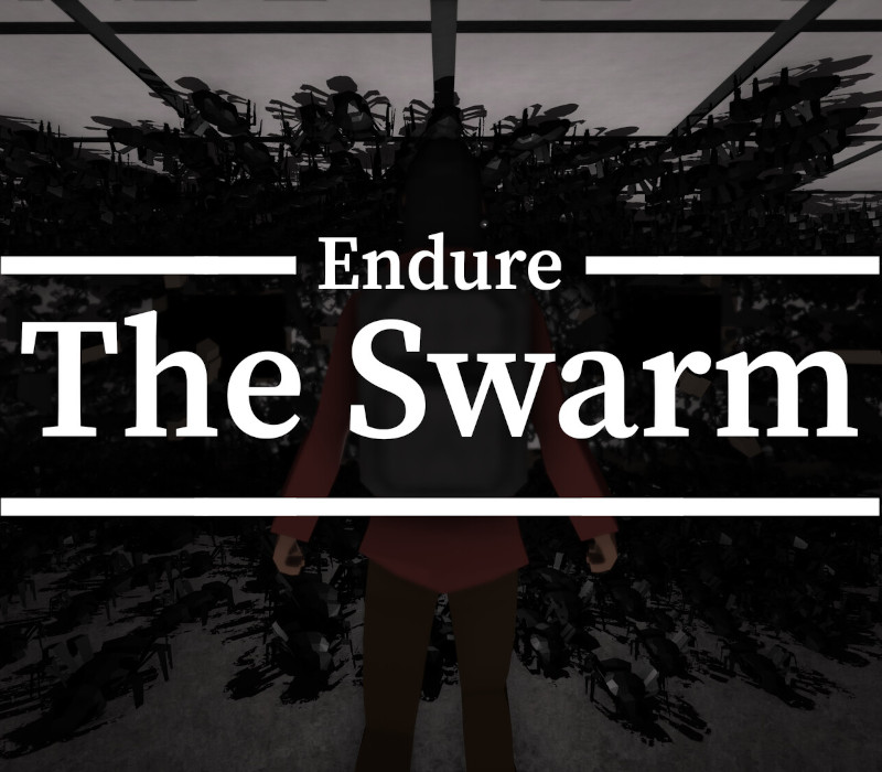 Endure The Swarm Steam Ключ