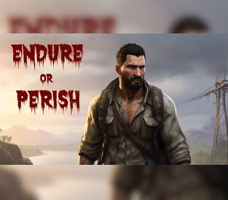 Endure or Perish Steam Ключ