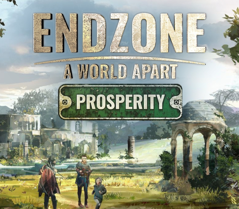 Endzone: A World Apart - Prosperity DLC EU PC Steam Ключ