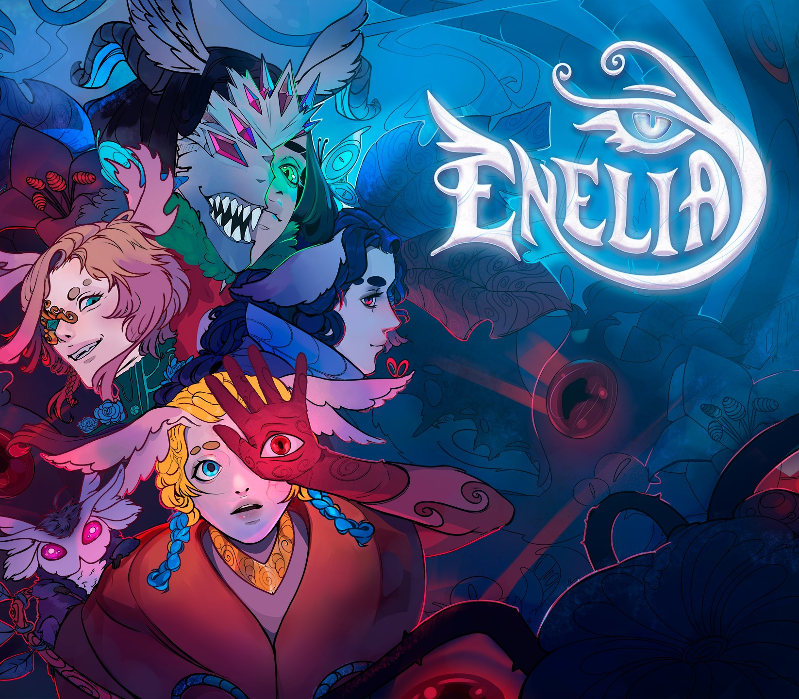 Enelia: Dawn of Madness PC Steam Ключ
