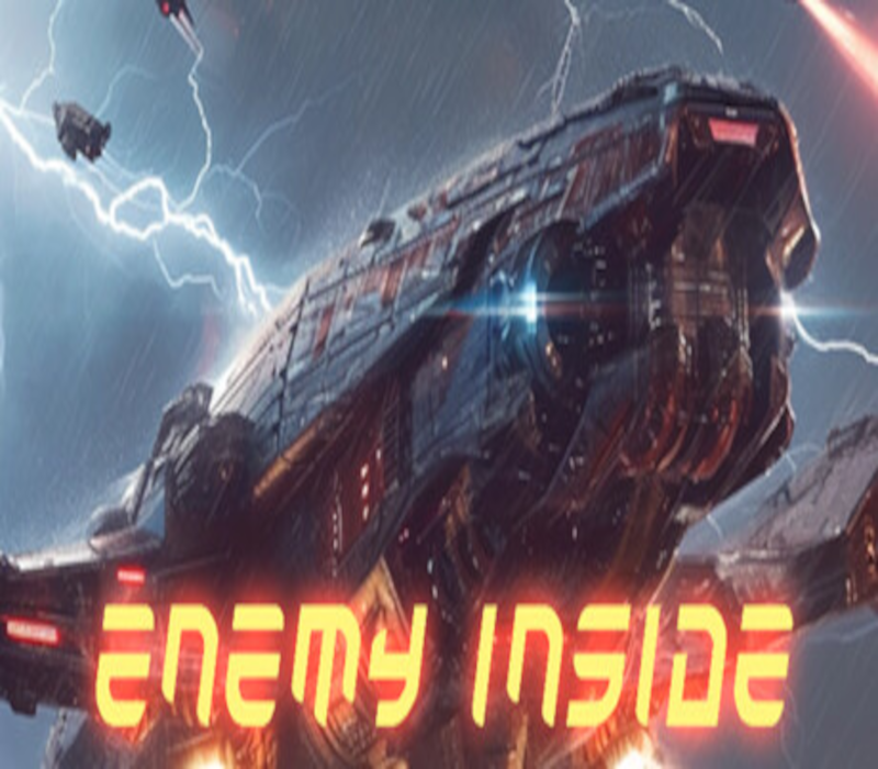 Enemy Inside PC Steam Ключ
