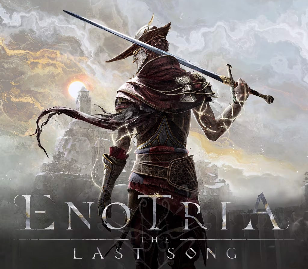 Enotria: The Last Song PS5 Аккаунт