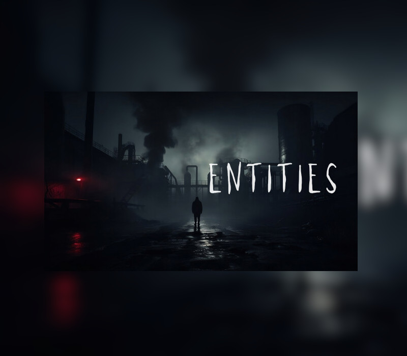 Entities Steam Ключ