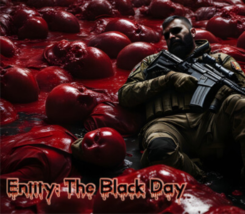 Entity: The Black Day PC Steam Ключ