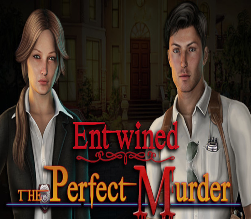 Entwined: The Perfect Murder Steam Ключ