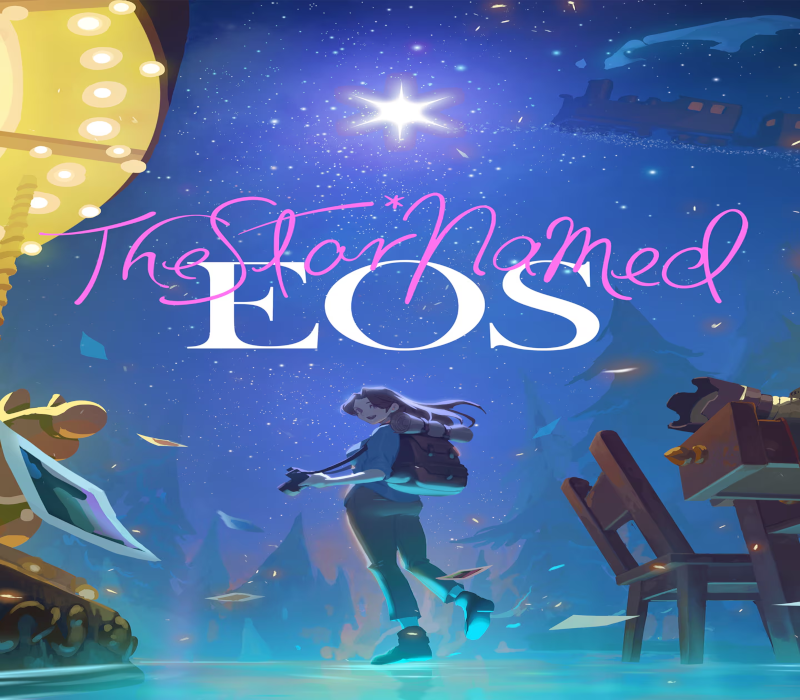 The Star Named EOS PC Steam Аккаунт
