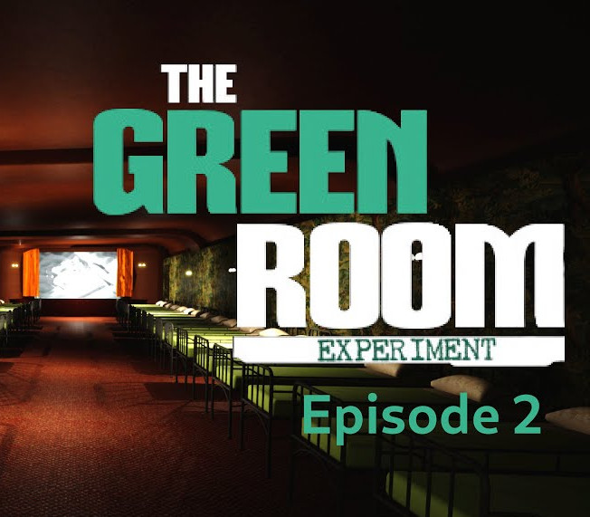 The Green Room Experiment - Episode 2 Steam Ключ