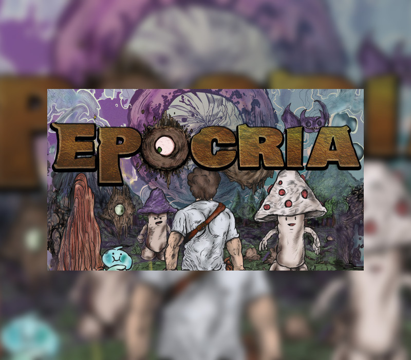 Epocria Steam Ключ