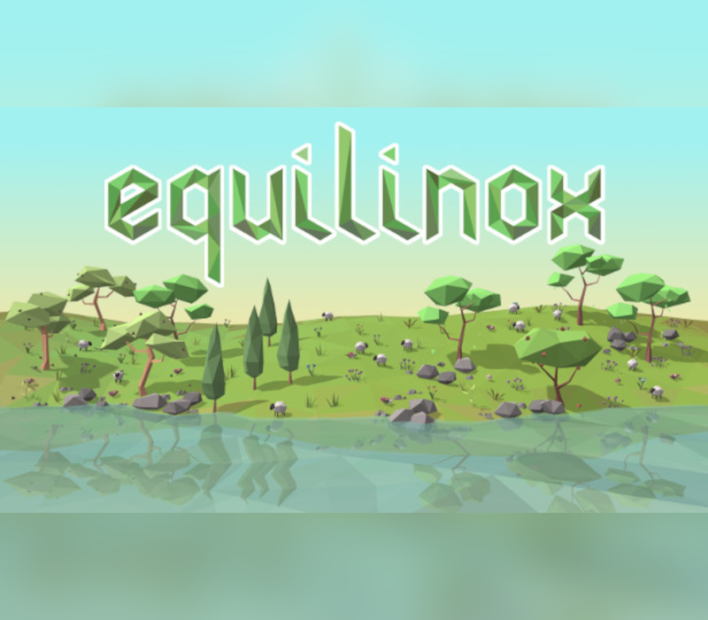 Equilinox PC Steam Ключ