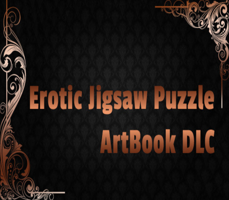 Erotic Jigsaw Puzzle - ArtBook DLC Steam Ключ