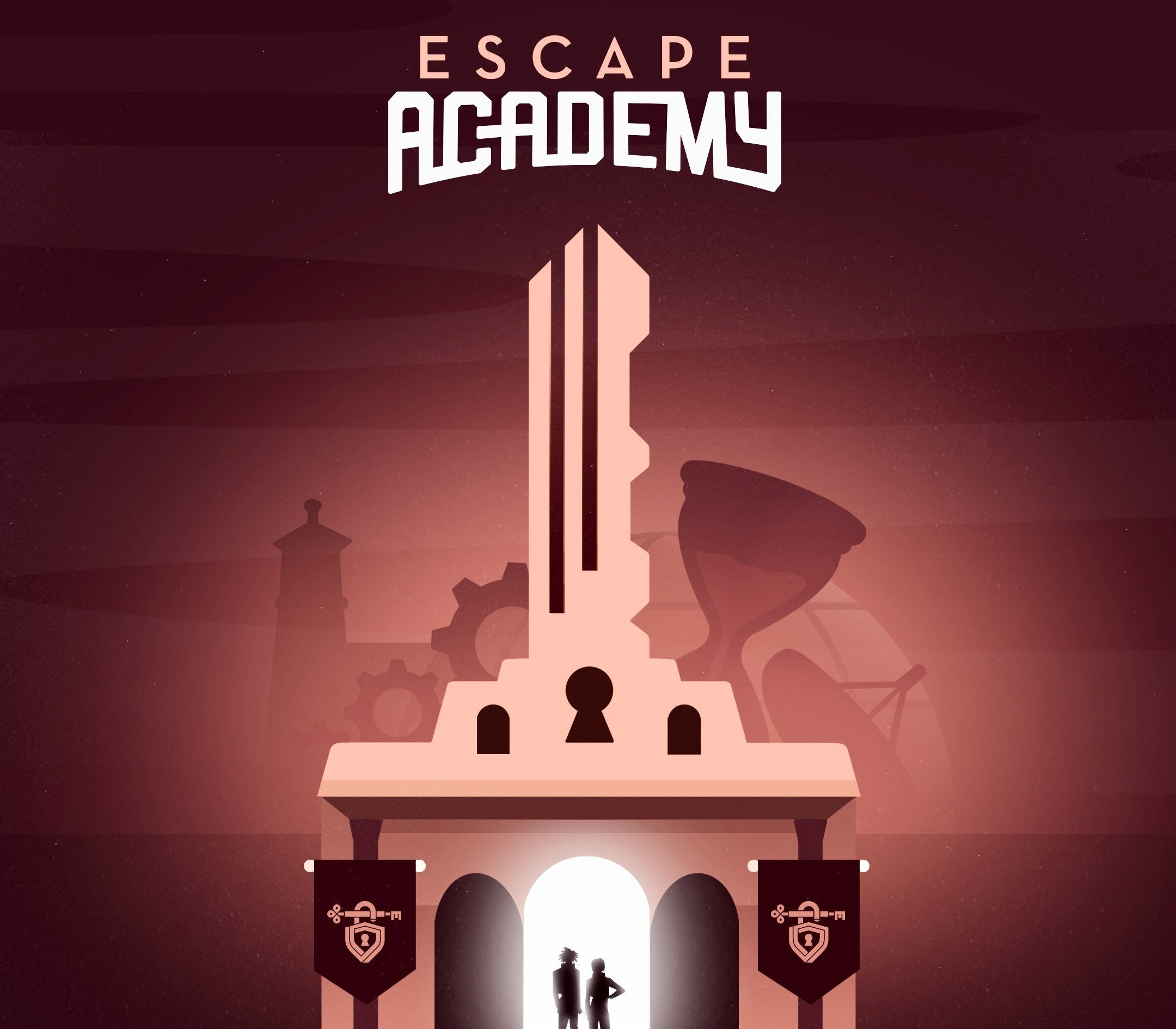 Escape Academy PC Steam Ключ