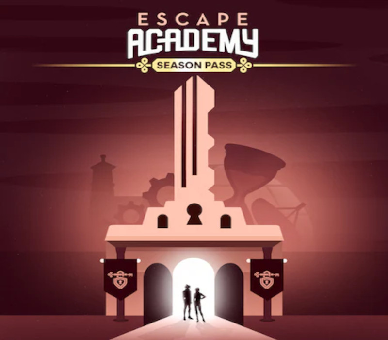 Escape Academy - Сезонный пропуск DLC Steam Ключ