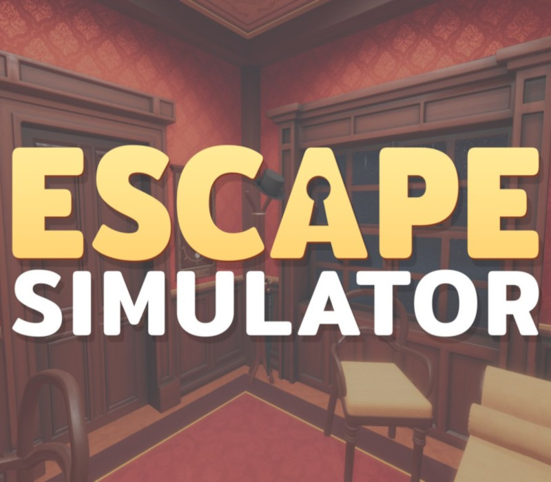 Escape Simulator Steam Ключ