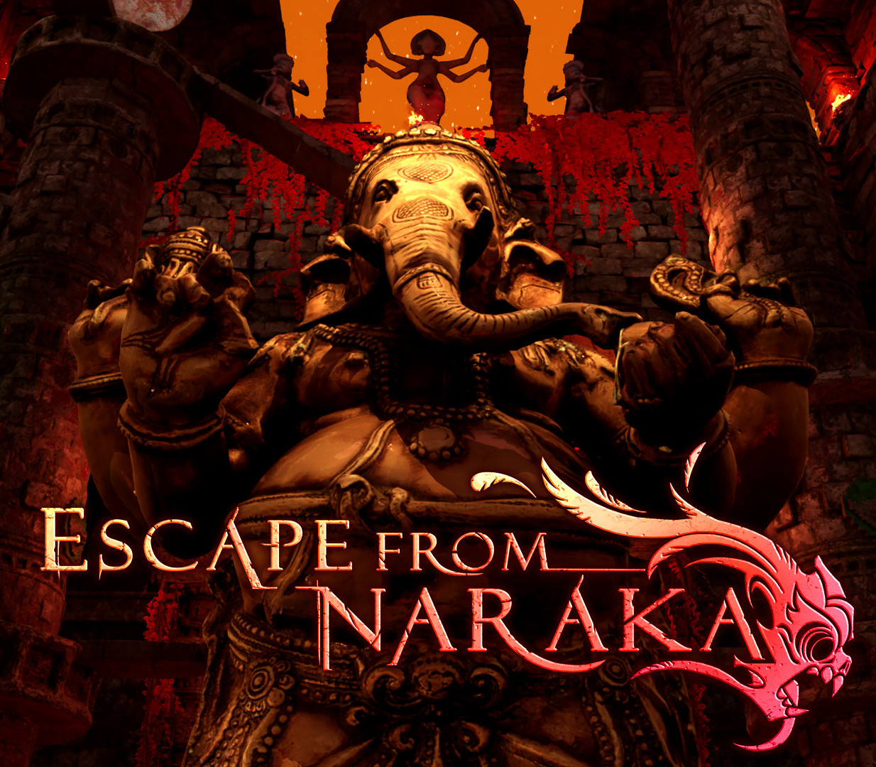 Escape from Naraka RU/CIS PC Steam Ключ