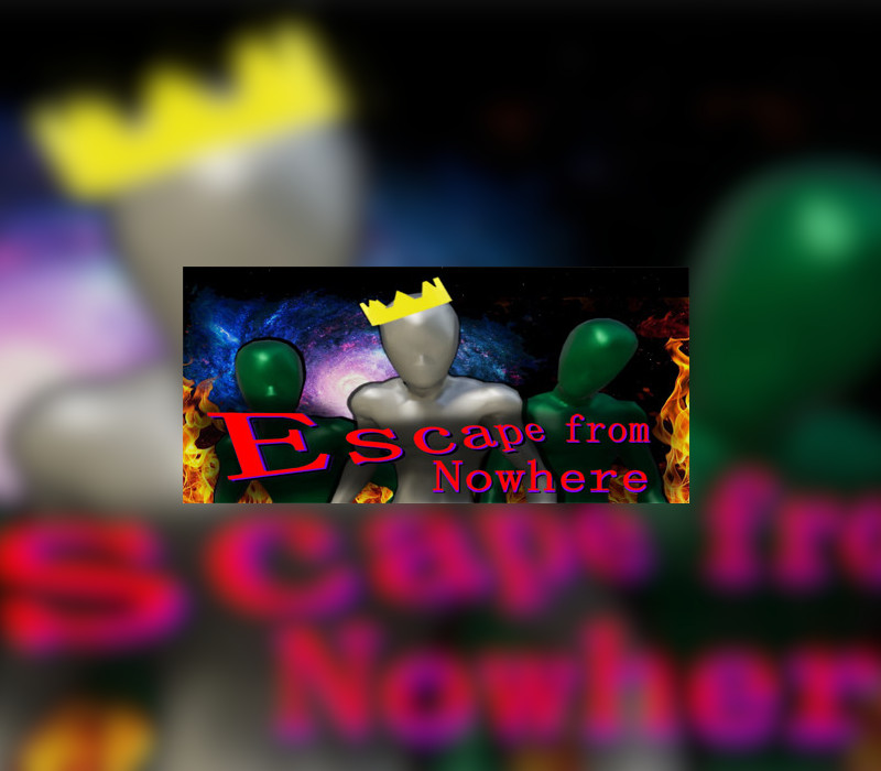 Escape from Nowhere Steam Ключ