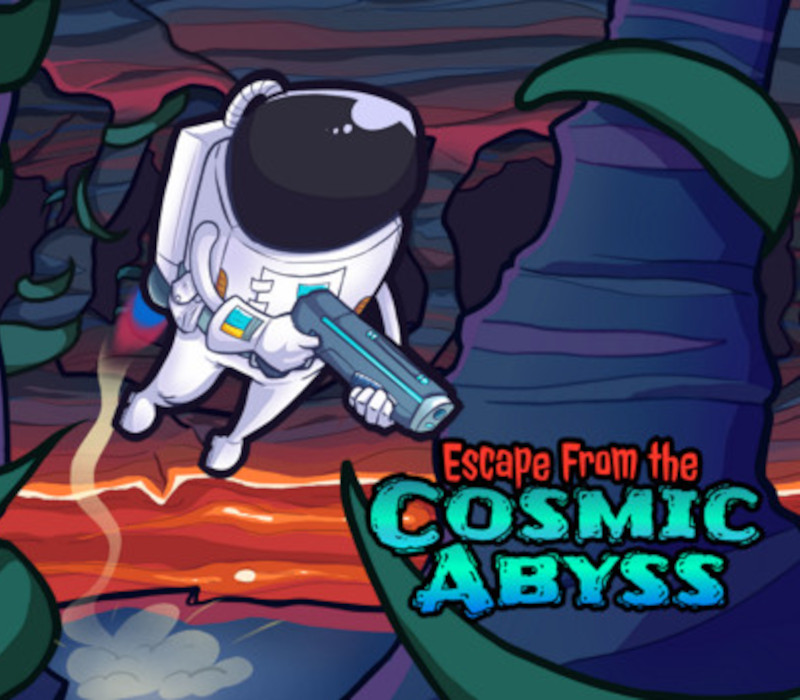 Escape from the Cosmic Abyss Steam Ключ