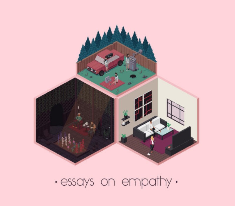 Essays on Empathy EU PC Steam Ключ