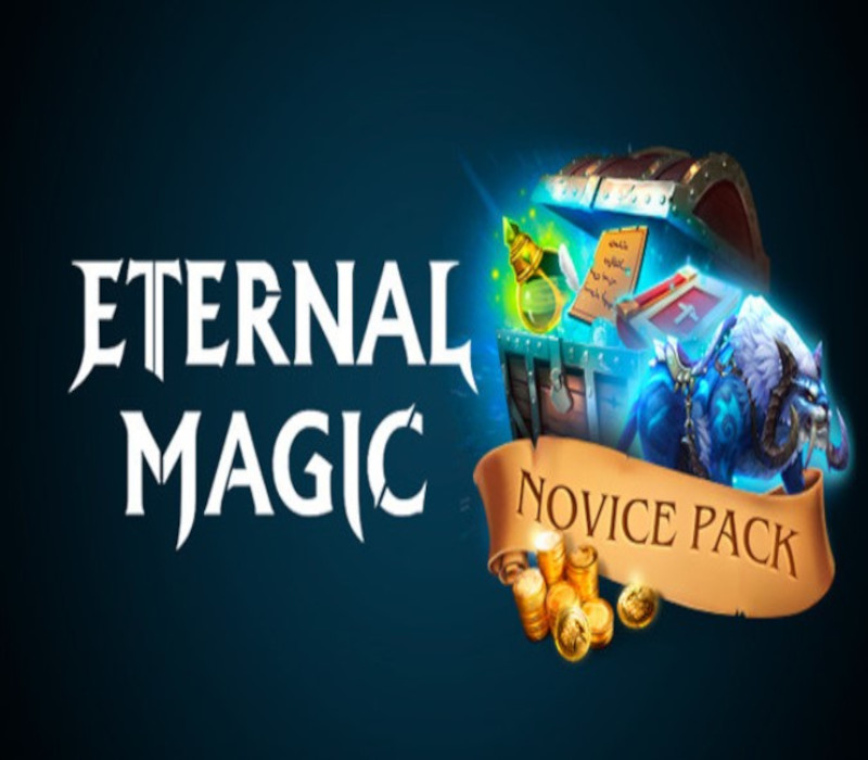 Eternal Magic - Novice Pack DLC Steam Ключ