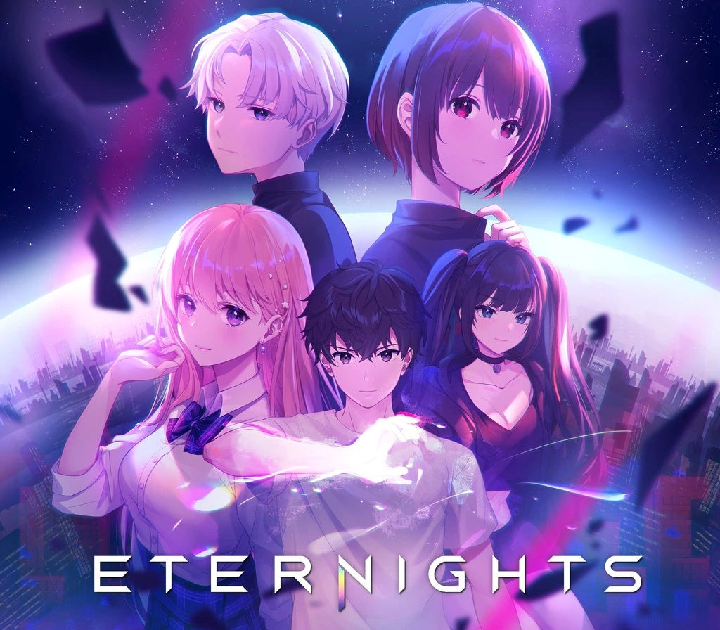 Eternights Steam Ключ
