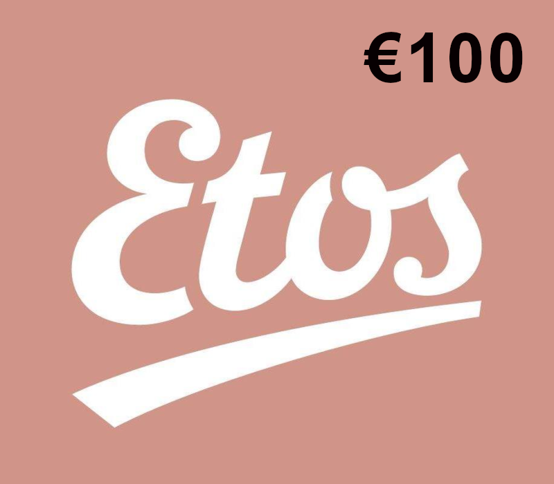 Etos €100 Подарочная карта NL