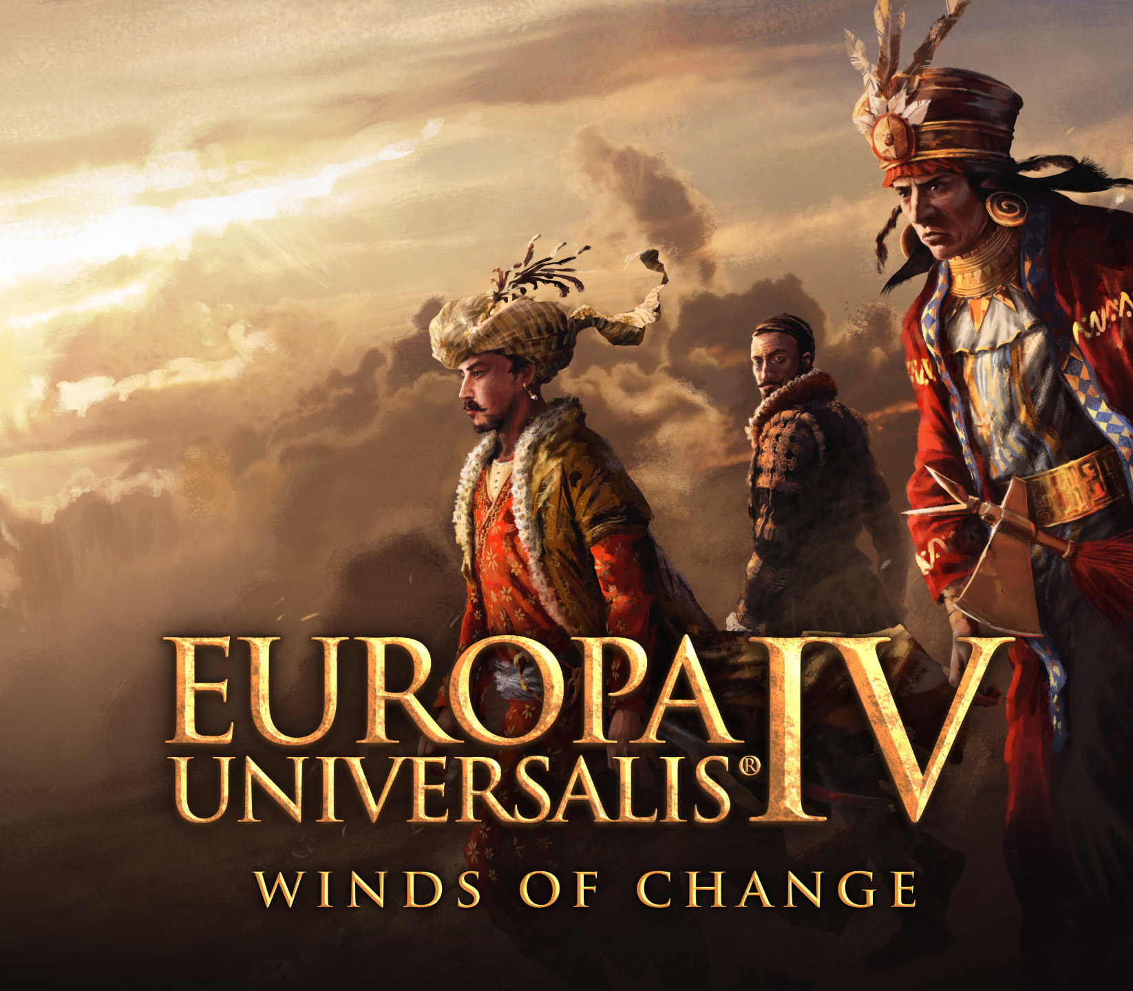 Europa Universalis IV - Winds of Change DLC PC Steam Ключ