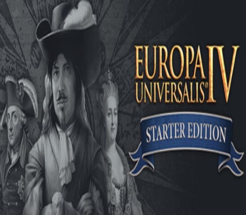 Europa Universalis IV: Starter издание (2021) PC Steam Ключ