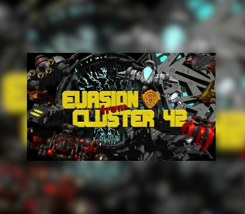 Evasion from cluster 42 Steam Ключ