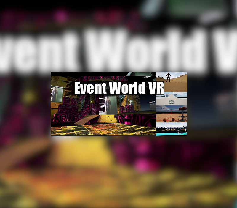 Event World VR Steam Ключ