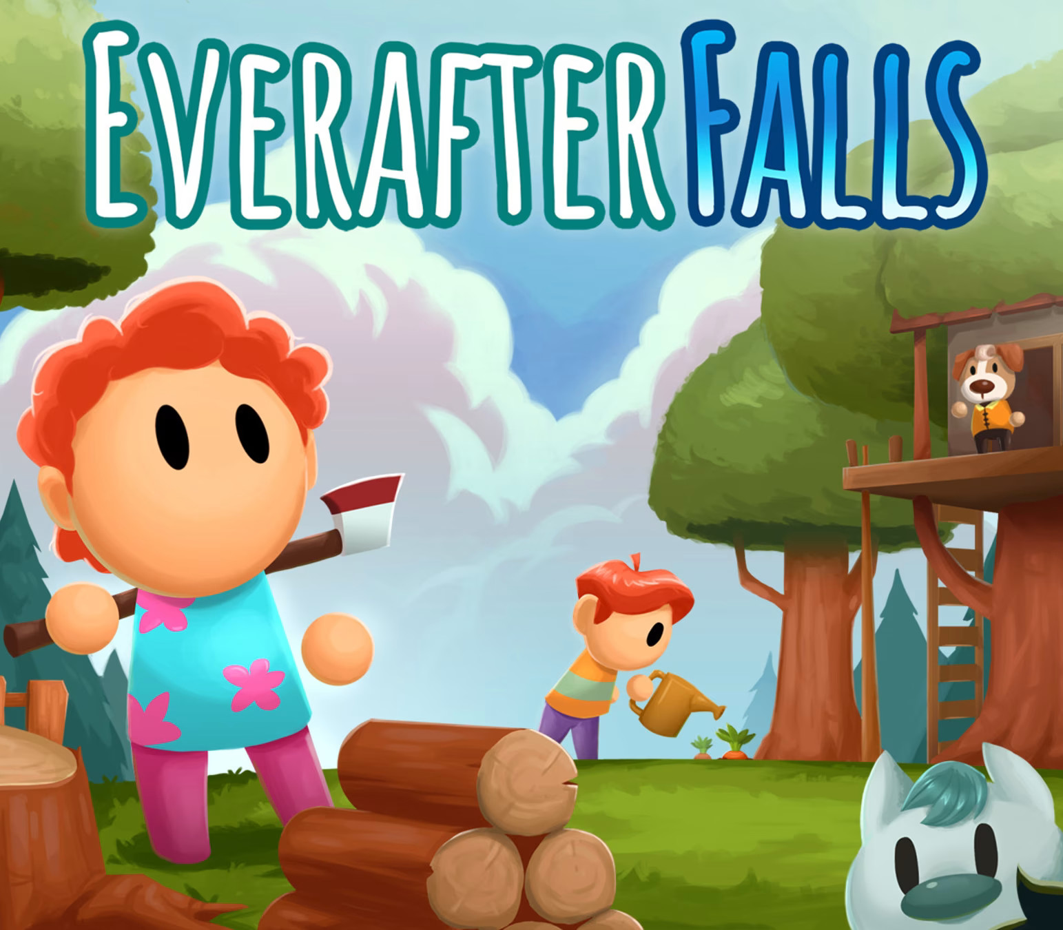 Everafter Falls EU PC Steam Ключ