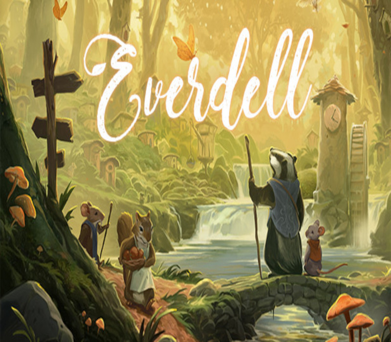 Everdell Steam Ключ