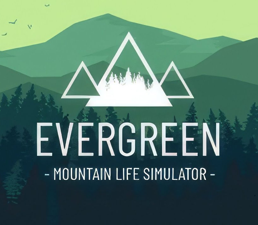 Evergreen - Mountain Life Simulator Steam Ключ