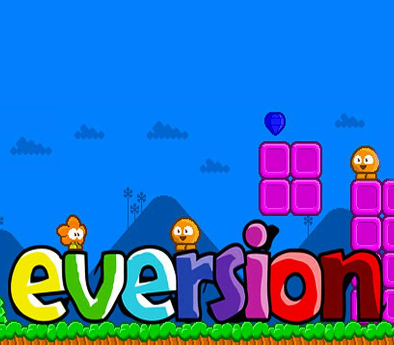 Eversion Steam Ключ