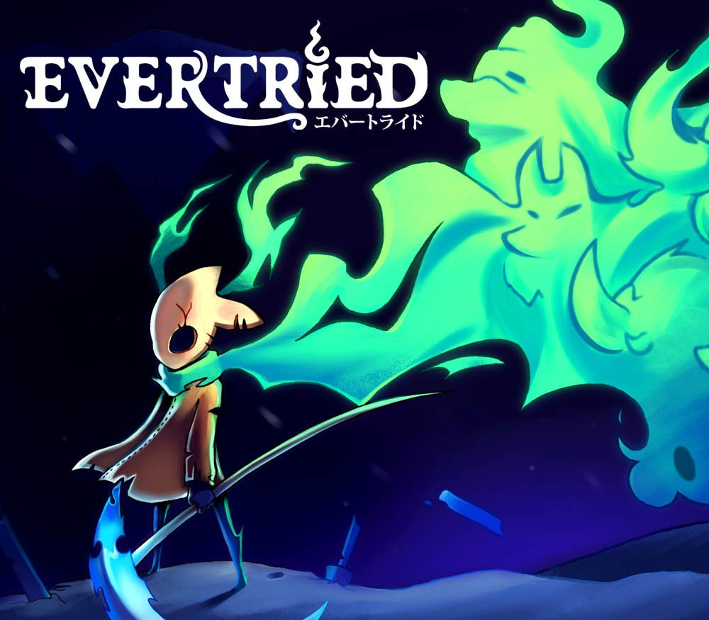Evertried EU PC Steam Ключ