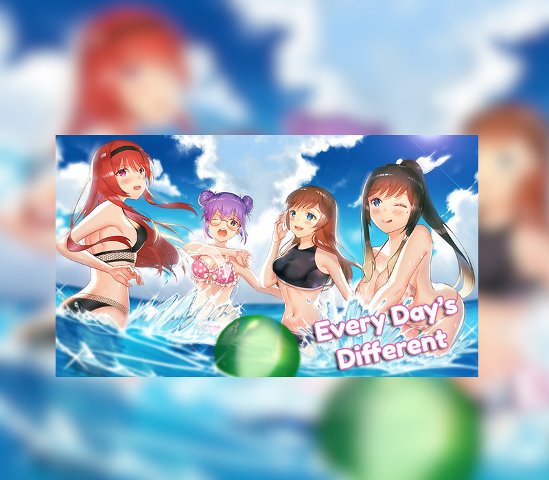 Every Day's Different Steam Ключ