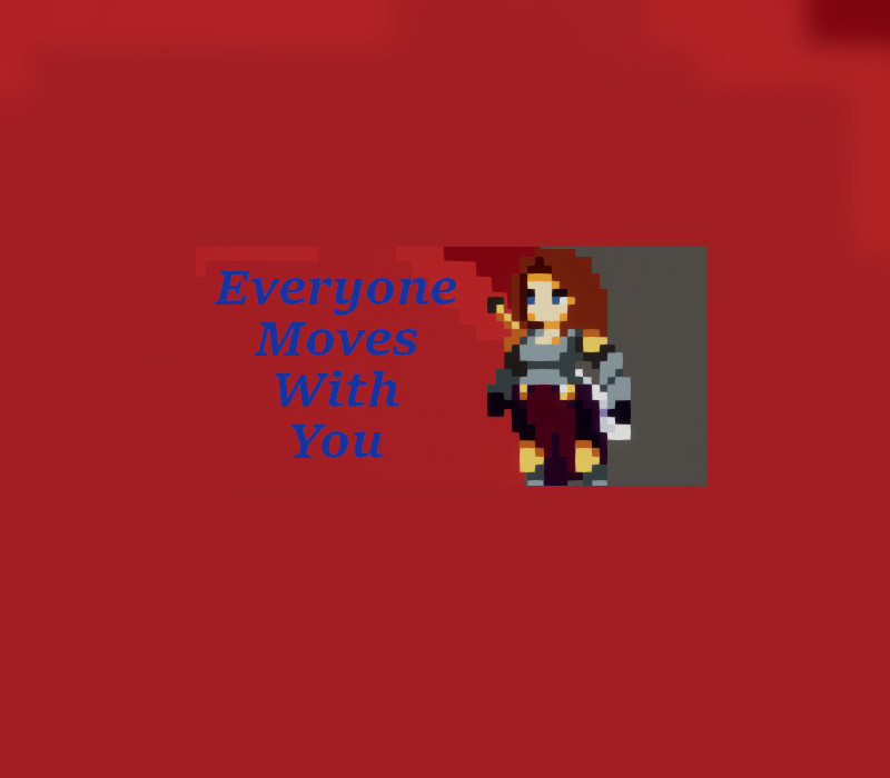 Everyone Moves With You Steam Ключ