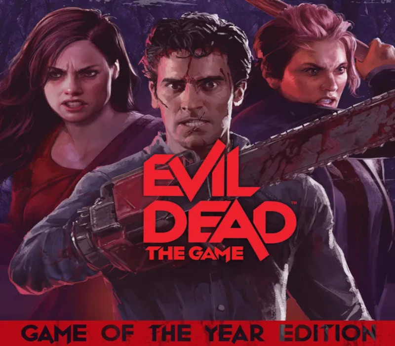 Evil Dead: The Game - Game of the Year Edition XBOX One / Xbox Series X|S Account