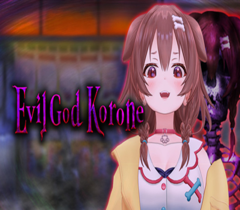 Evil God Korone PC Steam Ключ