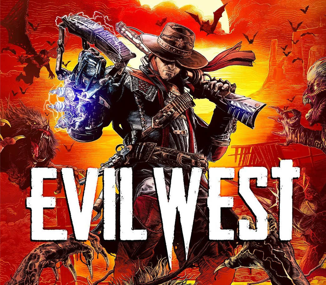 Evil West PC Steam CD Key