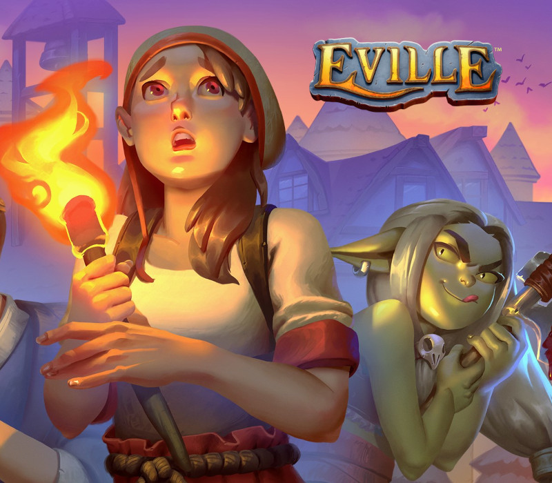 Eville Steam Ключ