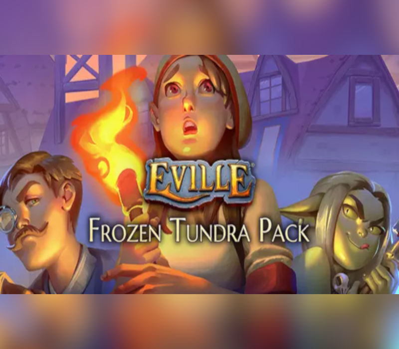 Eville - Frozen Tundra Pack Набор Steam Ключ