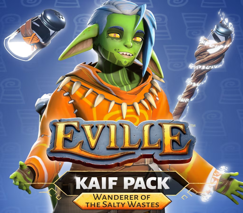 Eville - Kaif Pack DLC Steam Ключ