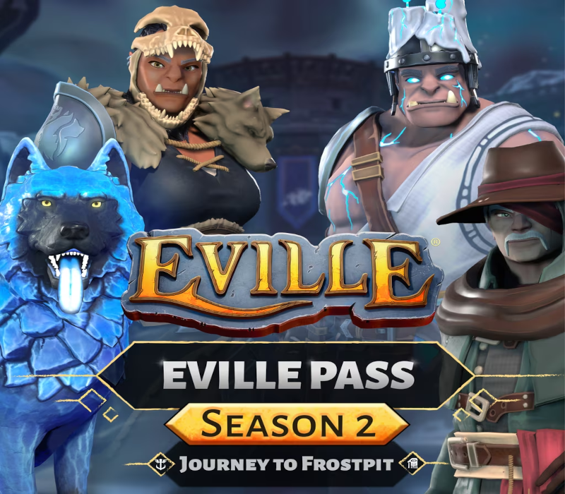Eville Pass - Season 2 DLC Steam Ключ