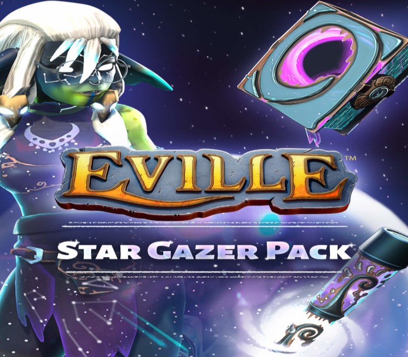 Eville - Star Gazer Pack DLC Steam Ключ