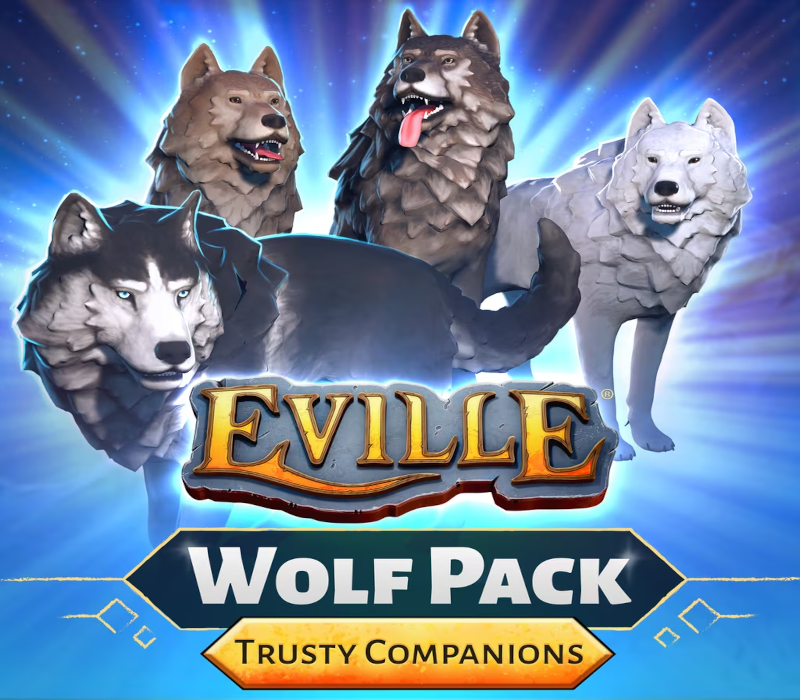 Eville - Wolf Pack DLC Steam Ключ